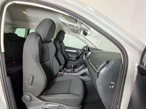 Coches Segunda Mano En Sevilla | Škoda Karoq 2.0 Tdi Selection 85 Kw (115 Cv)