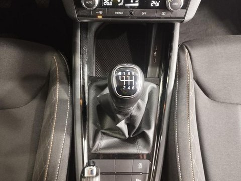 Coches Segunda Mano En Sevilla | Škoda Kamiq 1.0 Tsi Emotion 81 Kw (110 Cv)