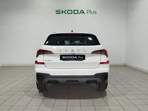 Coches Segunda Mano En Sevilla | Škoda Kamiq 1.0 Tsi Selection 85 Kw (115 Cv)