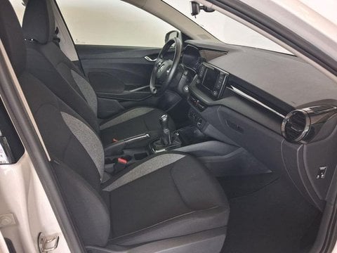 Coches Segunda Mano En Sevilla | Škoda Fabia 1.0 Tsi Active 70 Kw (95 Cv)