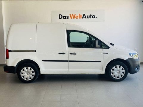 Coches Segunda Mano En Sevilla | Volkswagen Caddy Profesional Furgon 1.6 Tdi 75 Kw (102 Cv)