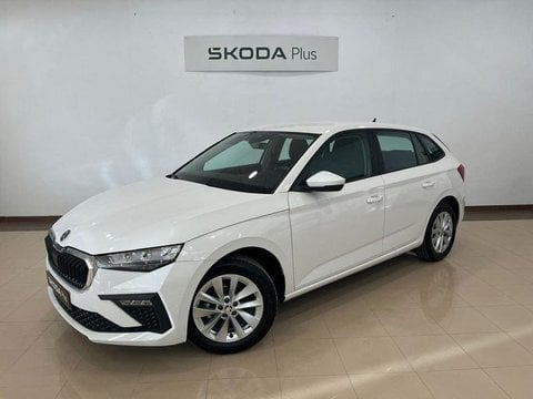Coches Segunda Mano En Córdoba | Škoda Scala 1.0 Tsi Essence 70 Kw (95 Cv)