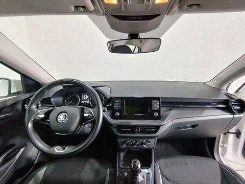 Coches Segunda Mano En Sevilla | Škoda Fabia 1.0 Mpi Active 59 Kw (80 Cv)