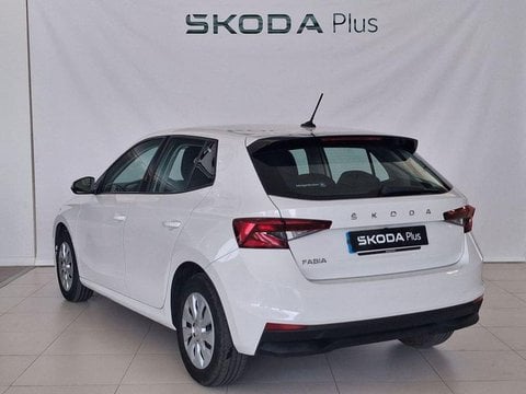 Coches Segunda Mano En Sevilla | Škoda Fabia 1.0 Tsi Active 70 Kw (95 Cv)