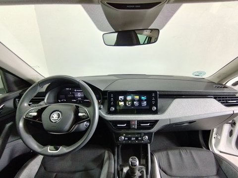 Coches Segunda Mano En Sevilla | Škoda Kamiq 1.0 Tsi Selection 85 Kw (115 Cv)