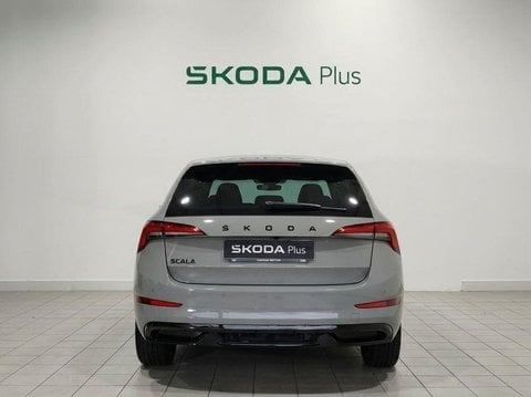 Coches Segunda Mano En Sevilla | Škoda Scala 1.5 Tsi Montecarlo 110 Kw (150 Cv)