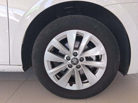 Coches Segunda Mano En Sevilla | Škoda Scala 1.0 Tsi Selection 85 Kw (115 Cv)