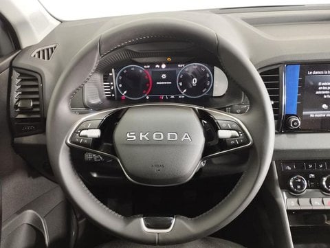 Coches Segunda Mano En Sevilla | Škoda Karoq 2.0 Tdi Selection 85 Kw (115 Cv)
