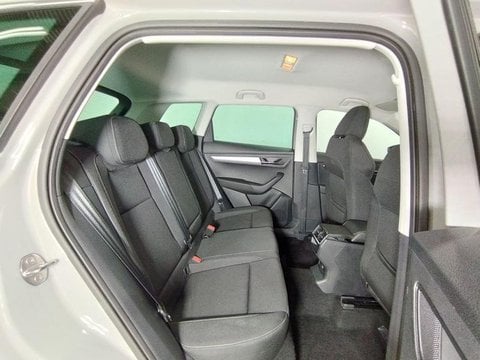 Coches Segunda Mano En Sevilla | Škoda Karoq 2.0 Tdi Selection 85 Kw (115 Cv)