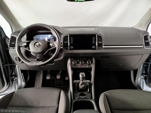 Coches Segunda Mano En Sevilla | Škoda Karoq 2.0 Tdi Selection 85 Kw (115 Cv)