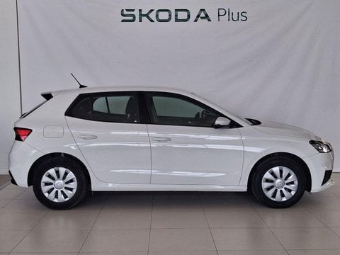 Coches Segunda Mano En Sevilla | Škoda Fabia 1.0 Tsi Active 70 Kw (95 Cv)