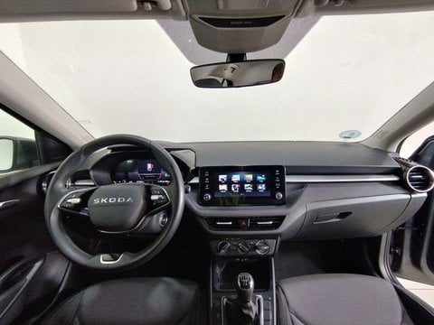Coches Segunda Mano En Sevilla | Škoda Fabia 1.0 Tsi Selection 70 Kw (95 Cv)