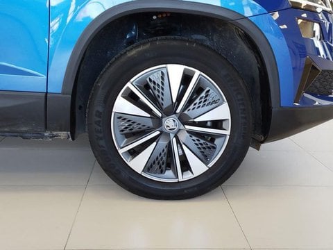 Coches Segunda Mano En Sevilla | Škoda Karoq 1.5 Tsi Act Selection Dsg 110 Kw (150 Cv)