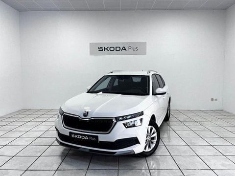 Coches Segunda Mano En Córdoba | Škoda Kamiq 1.0 Tsi Selection 85 Kw (115 Cv)