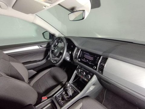 Coches Segunda Mano En Sevilla | Škoda Kodiaq 1.5 Tsi Ambition 4X2 110 Kw (150 Cv)