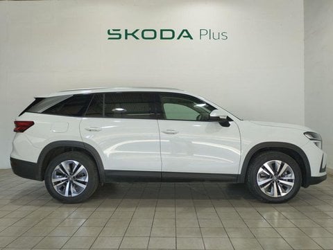 Coches Segunda Mano En Sevilla | Škoda Kodiaq 1.5 Tsi M-Hev Selection Dsg 110 Kw (150 Cv)