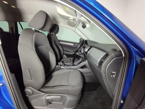 Coches Segunda Mano En Sevilla | Škoda Kodiaq 1.5 Tsi Ambition 4X2 110 Kw (150 Cv)