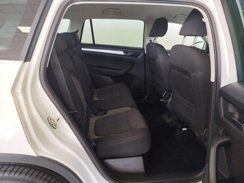 Coches Segunda Mano En Sevilla | Škoda Kodiaq 2.0 Tdi Ambition 4X4 Dsg 110 Kw (150 Cv)