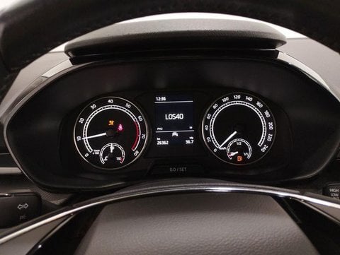 Coches Segunda Mano En Sevilla | Škoda Fabia 1.0 Mpi Active 59 Kw (80 Cv)