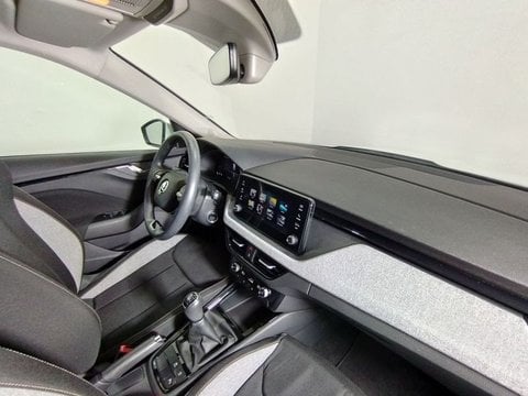Coches Segunda Mano En Sevilla | Škoda Kamiq 1.0 Tsi Selection 85 Kw (115 Cv)