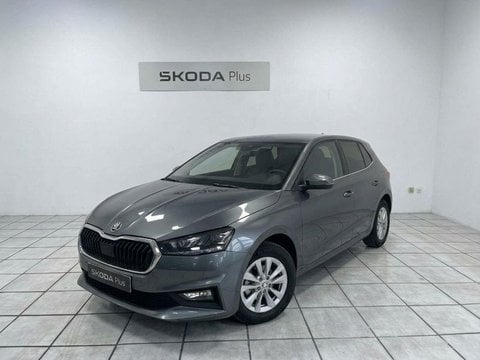Coches Segunda Mano En Córdoba | Škoda Fabia 1.0 Tsi Design 70 Kw (95 Cv)
