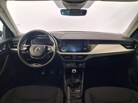 Coches Segunda Mano En Sevilla | Škoda Kamiq 1.0 Tsi Ambition 81 Kw (110 Cv)