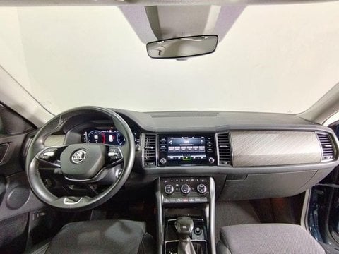 Coches Segunda Mano En Sevilla | Škoda Kodiaq 2.0 Tdi Style 4X2 Dsg 110 Kw (150 Cv)
