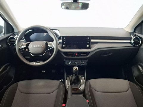 Coches Segunda Mano En Sevilla | Škoda Fabia 1.0 Tsi Selection 70 Kw (95 Cv)