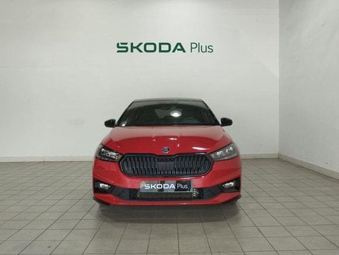 Coches Segunda Mano En Sevilla | Škoda Fabia 1.0 Tsi Monte Carlo Dsg 81 Kw (110 Cv)