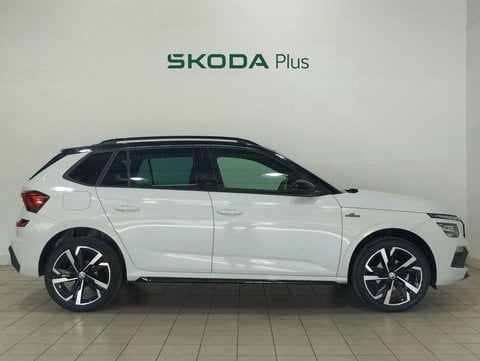 Coches Segunda Mano En Sevilla | Škoda Kamiq 1.0 Tsi Monte Carlo Dsg 85 Kw (115 Cv)