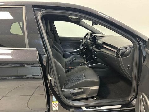 Coches Segunda Mano En Córdoba | Škoda Fabia 1.0 Tsi Design 70 Kw (95 Cv)