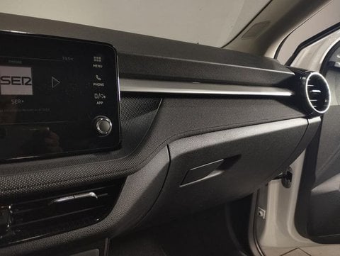 Coches Segunda Mano En Sevilla | Škoda Fabia 1.0 Tsi Selection 70 Kw (95 Cv)