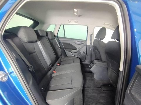 Coches Segunda Mano En Sevilla | Škoda Kamiq 1.0 Tsi Emotion 81 Kw (110 Cv)