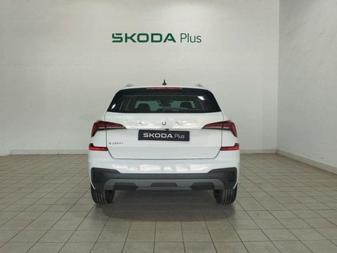 Coches Segunda Mano En Sevilla | Škoda Kamiq 1.0 Tsi Selection 85 Kw (115 Cv)