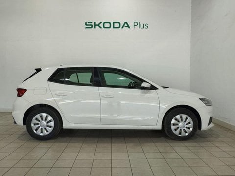 Coches Segunda Mano En Sevilla | Škoda Fabia 1.0 Mpi Active 59 Kw (80 Cv)