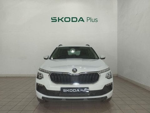 Coches Segunda Mano En Sevilla | Škoda Kamiq 1.0 Tsi Go 70 Kw (95 Cv)