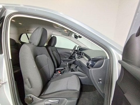 Coches Segunda Mano En Sevilla | Škoda Fabia 1.0 Tsi Selection 70 Kw (95 Cv)
