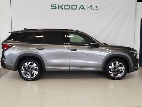 Coches Segunda Mano En Sevilla | Škoda Kodiaq 1.5 Tsi Phev Sportline 4X2 Dsg 150 Kw (204 Cv)