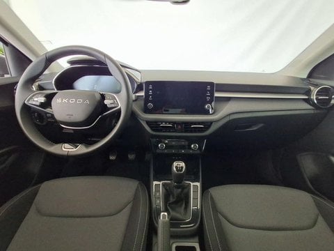 Coches Segunda Mano En Sevilla | Škoda Fabia 1.0 Tsi Selection 70 Kw (95 Cv)