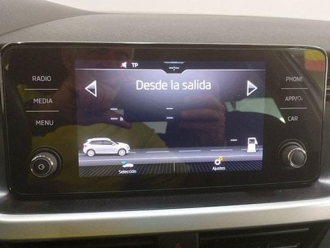 Coches Segunda Mano En Sevilla | Škoda Kamiq 1.0 Tsi Ambition 81 Kw (110 Cv)