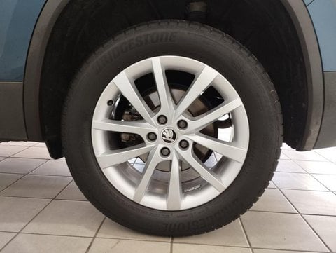 Coches Segunda Mano En Sevilla | Škoda Kodiaq 2.0 Tdi Style 4X2 Dsg 110 Kw (150 Cv)