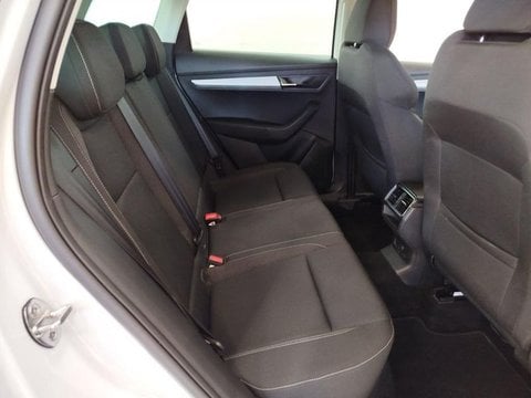 Coches Segunda Mano En Sevilla | Škoda Karoq 2.0 Tdi Ambition 85 Kw (115 Cv)