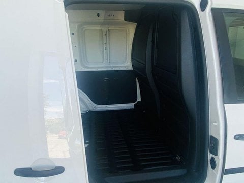 Coches Segunda Mano En Sevilla | Volkswagen Caddy Profesional Furgon 1.6 Tdi 75 Kw (102 Cv)