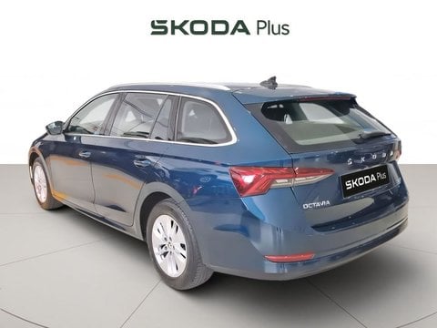 Coches Segunda Mano En Sevilla | Škoda Octavia Combi 1.5 Tsi Mhev Ambition Dsg 110 Kw (150 Cv)