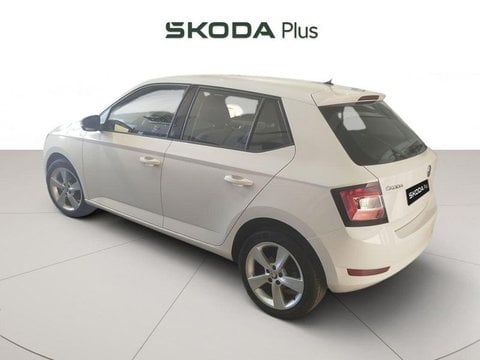 Coches Segunda Mano En Sevilla | Škoda Fabia 1.0 Tsi Style 70 Kw (95 Cv)