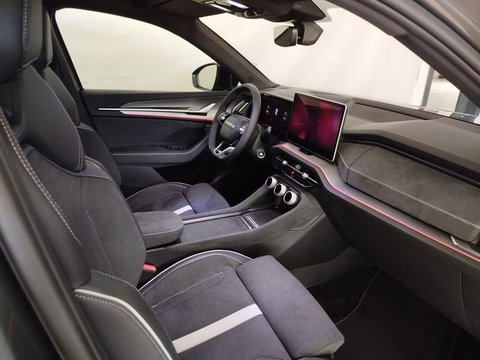 Coches Segunda Mano En Sevilla | Škoda Kodiaq 1.5 Tsi Phev Sportline 4X2 Dsg 150 Kw (204 Cv)