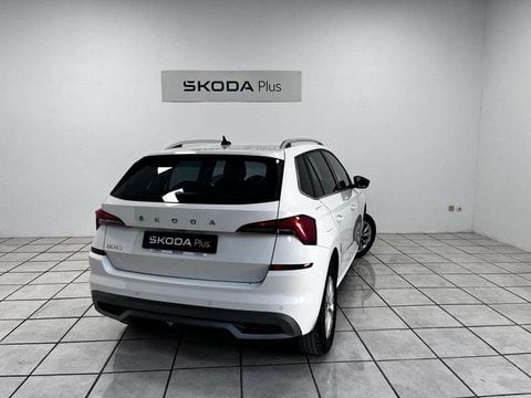 Coches Segunda Mano En Córdoba | Škoda Kamiq 1.0 Tsi Selection 85 Kw (115 Cv)