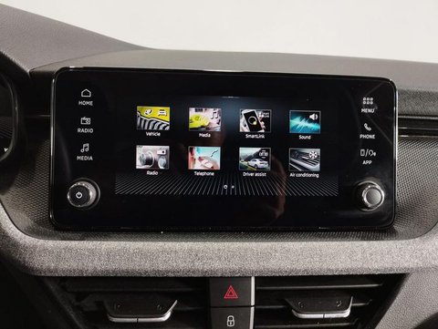 Coches Segunda Mano En Sevilla | Škoda Kamiq 1.0 Tsi Selection 85 Kw (115 Cv)