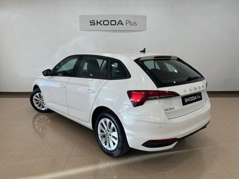 Coches Segunda Mano En Córdoba | Škoda Scala 1.0 Tsi Essence 70 Kw (95 Cv)