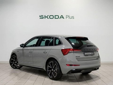 Coches Segunda Mano En Sevilla | Škoda Scala 1.5 Tsi Montecarlo 110 Kw (150 Cv)